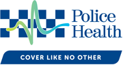 Police Health Logo